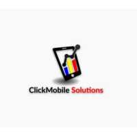 ClickMobile Solutions, LLC Logo