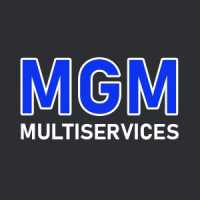 MGM Multiservices Logo