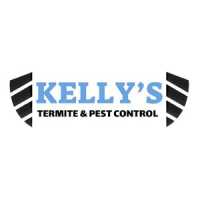 Kelly's Termite and Pest Control Logo
