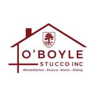O'Boyle Stucco, Inc. Logo