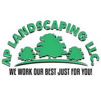 AP Landscaping Logo