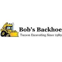 Bob's Backhoe Logo