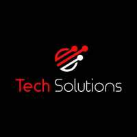 Tech Solutions Newport News - Phone Repair - iPad Repair - Ps5 Repair - Computer Repair - iPhone Repair - HDMI Repair Logo