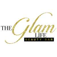 The Glam Life Beauty Bar: Midlothian Logo