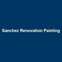 Sanchez Renovation Painting Logo