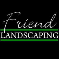 Friend Landscaping Logo