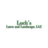 Loch's Lawn and Landscape, LLC Logo