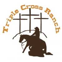 Triple Cross Ranch Logo