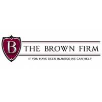 The Brown Firm Injury and Accident Attorneys Logo