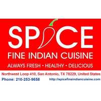 Spice Fine Indian Cuisine Biryani Place Logo