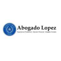 Abogado Lopez / Attorney Lopez Logo