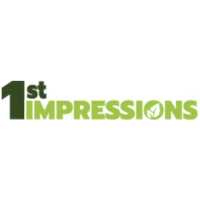 1st Impressions Landscaping Logo