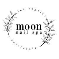 Moon Nails & Spa Logo