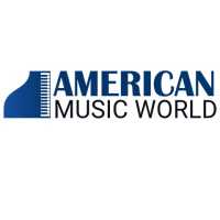 American Music World Logo