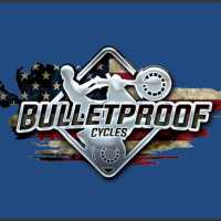 Bulletproof Cycles / UTVs Logo