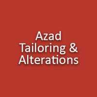 Azad Tailoring & Alterations Logo