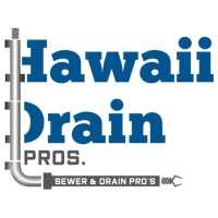 Hawaii Drain Pros Logo