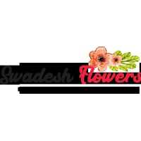 Swadesh Flowers Logo