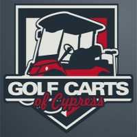 Golf Carts of Cypress, LLC Logo