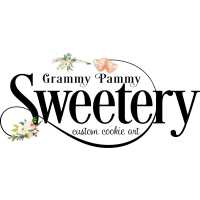Grammy Pammy Sweetery Logo