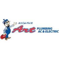 Art Plumbing, AC & Electric Logo