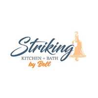 Striking Kitchen & Bath by Bell Logo