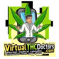 VIRTUAL THC DOCTORS - Medical Marijuana Doctor Online Logo