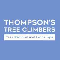 Thompsons Tree Climbers LLC Logo