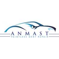 Anmast Paintless Dent Repair Logo