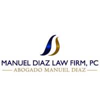 Manuel Diaz Law Firm, PC Logo