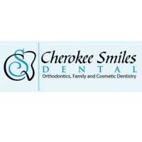 Cherokee Smiles Dental Logo