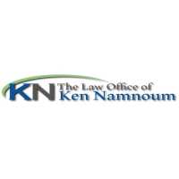 The Law Office of Ken Namnoum Logo
