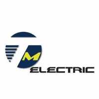 TM Electrical Contracting Logo