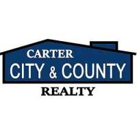 Carter City and County Realty Logo
