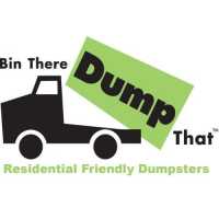 Bin There Dump That Cleveland Dumpsters Logo