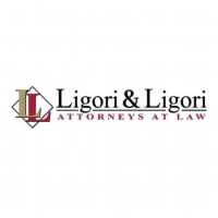 Ligori & Ligori, Attorneys at Law: Keith Ligori Logo