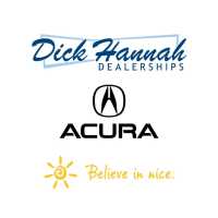 Dick Hannah Acura of Portland Logo