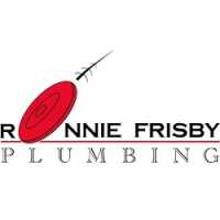 Ronnie Frisby's Plumbing Logo
