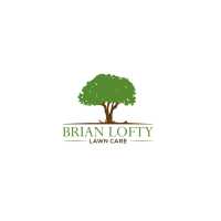Brian Lofty Lawn Care Logo
