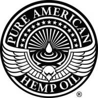 Pure American Hemp Oil *Online Only* Logo