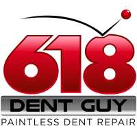 618 Dent Guy Logo