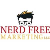 Nerd Free Marketing Logo
