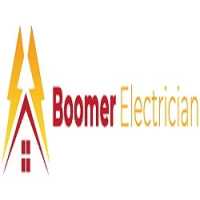 Boomer Electrician Logo