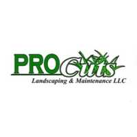 Pro Cuts Landscaping & Maintenance Logo