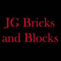 JG Bricks and Blocks Logo