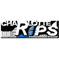 CharlotteRIPS Personal Trainer Logo
