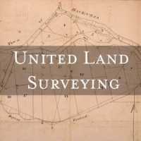 United Land Surveying Logo