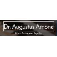 Dr. Augustus Arnone, Piano Tuning And Repairs Logo