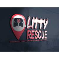 Litty Rescue Roadside Logo