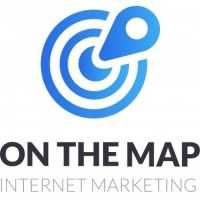 On the Map Logo